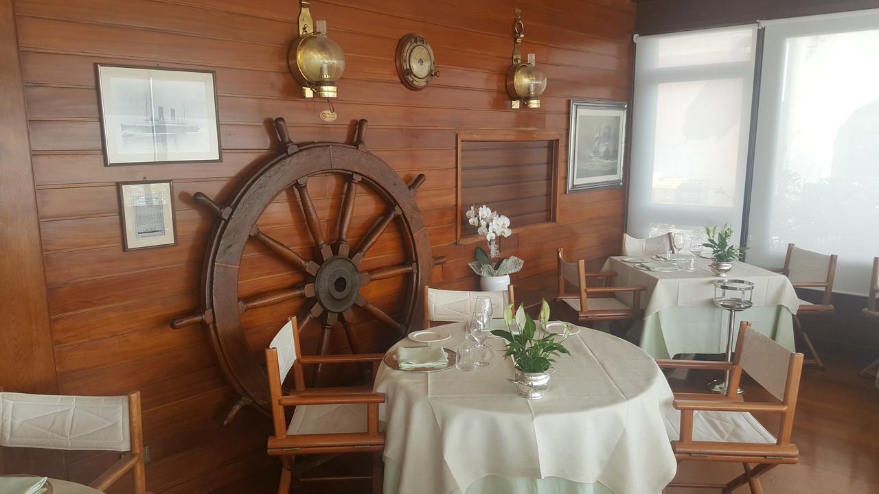 Lord Nelson - Camere Кьявари Экстерьер фото